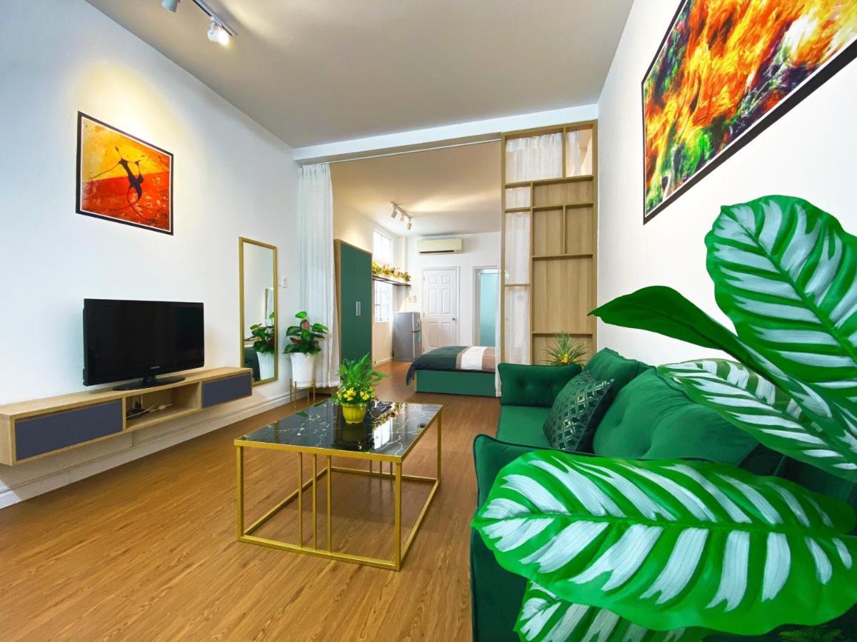 La Vie - Saigon Homestay Хошимин Экстерьер фото