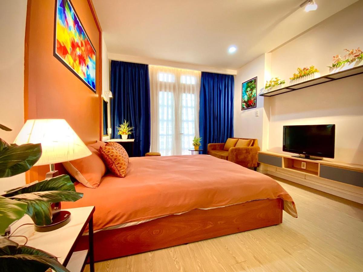 La Vie - Saigon Homestay Хошимин Экстерьер фото