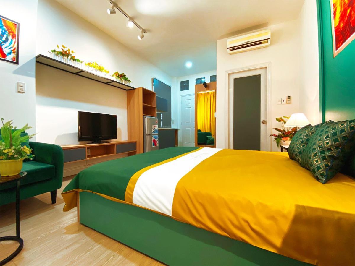 La Vie - Saigon Homestay Хошимин Экстерьер фото