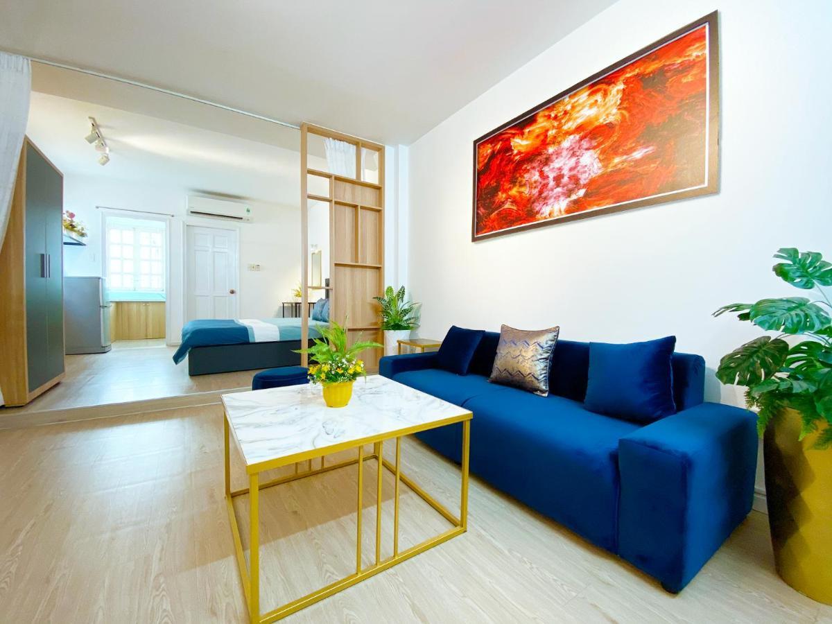 La Vie - Saigon Homestay Хошимин Экстерьер фото
