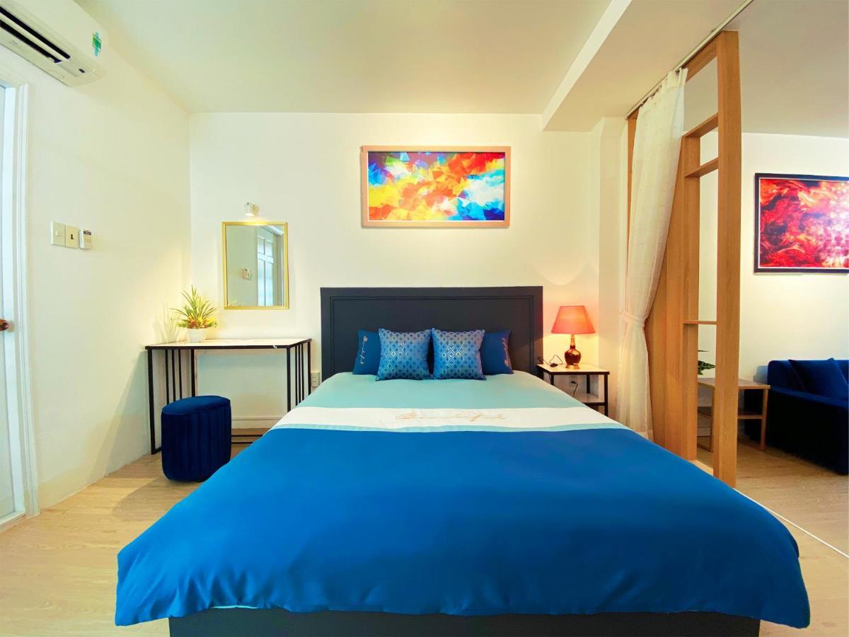 La Vie - Saigon Homestay Хошимин Экстерьер фото