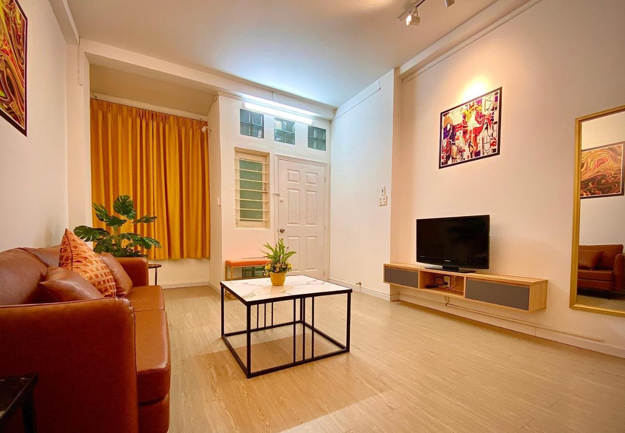 La Vie - Saigon Homestay Хошимин Экстерьер фото
