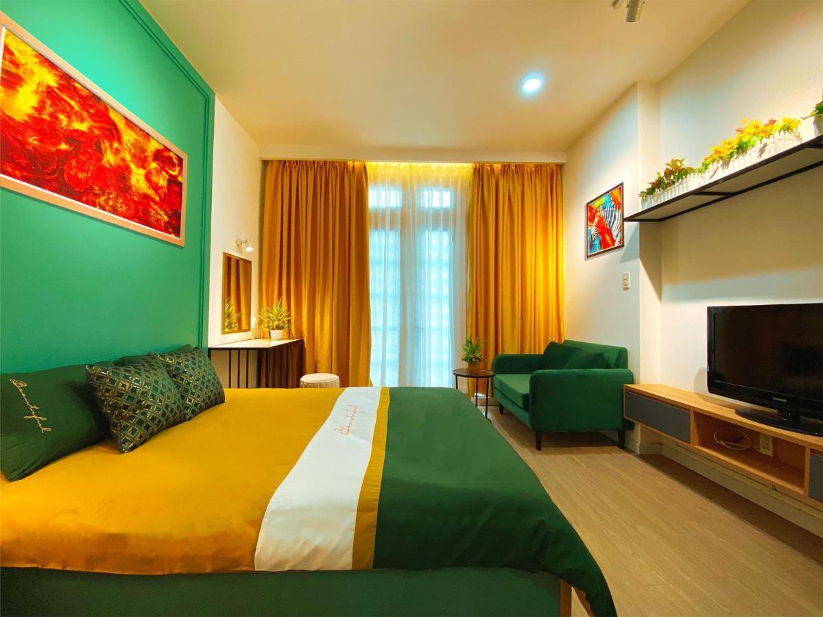 La Vie - Saigon Homestay Хошимин Экстерьер фото
