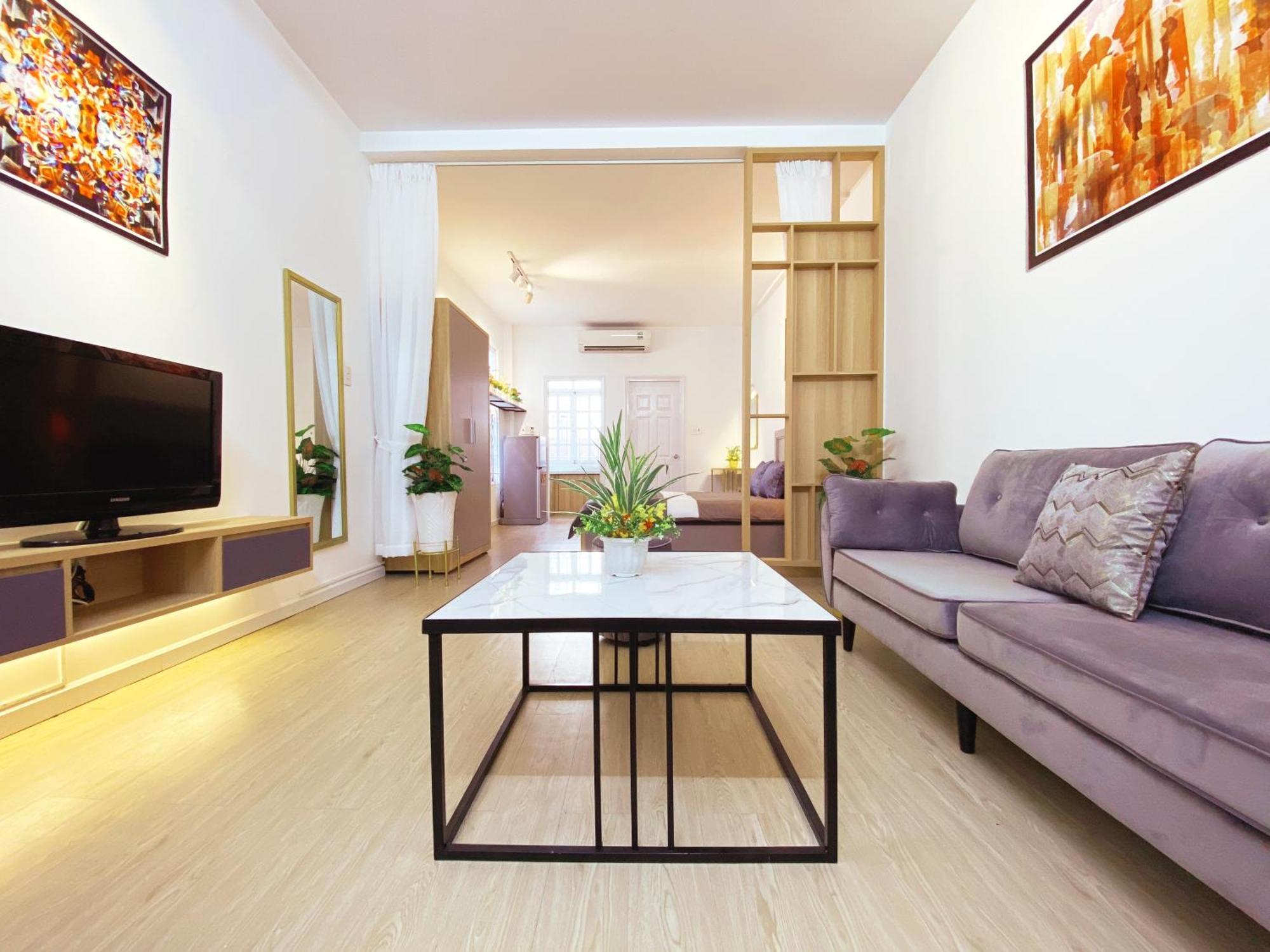 La Vie - Saigon Homestay Хошимин Экстерьер фото