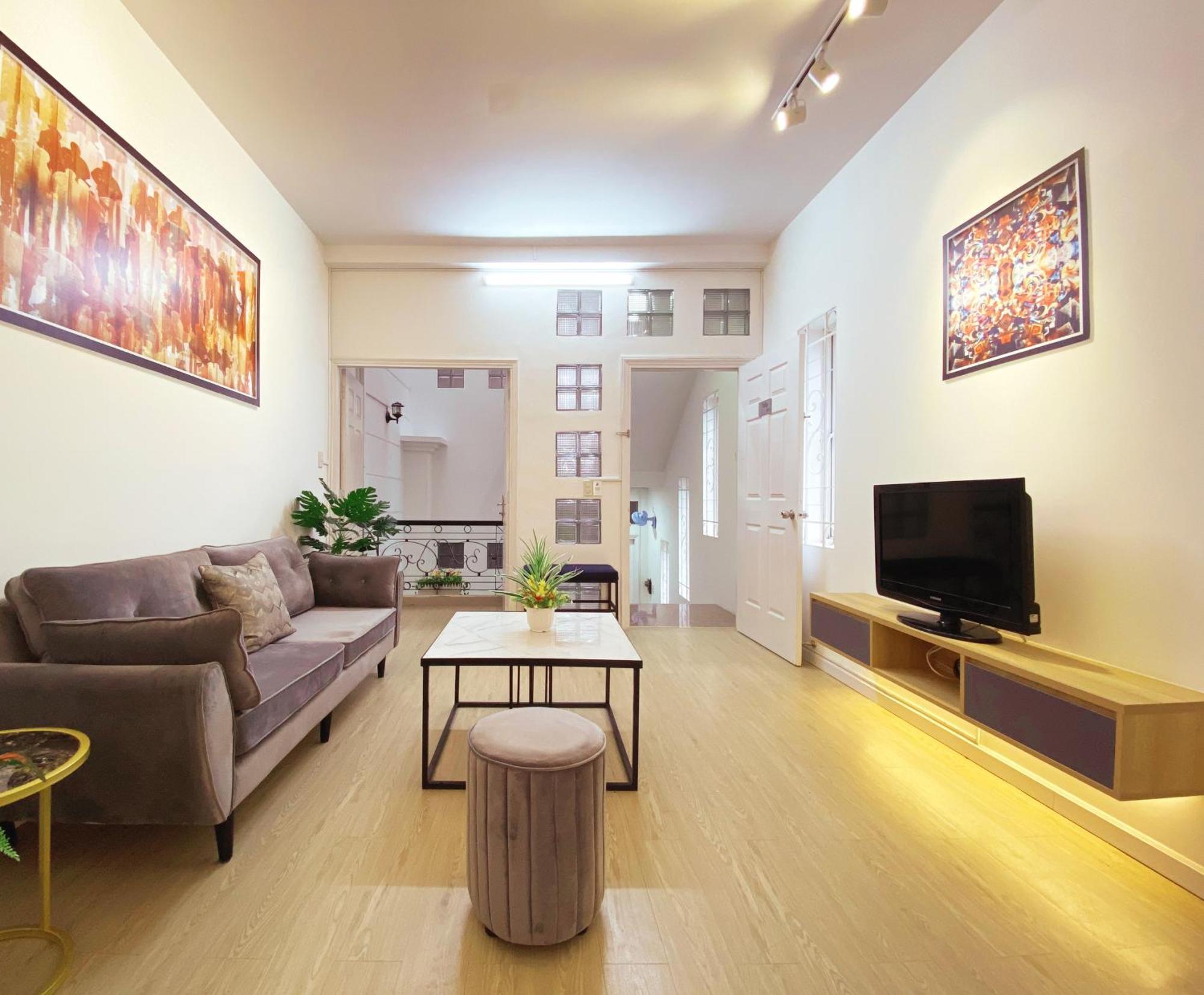 La Vie - Saigon Homestay Хошимин Экстерьер фото
