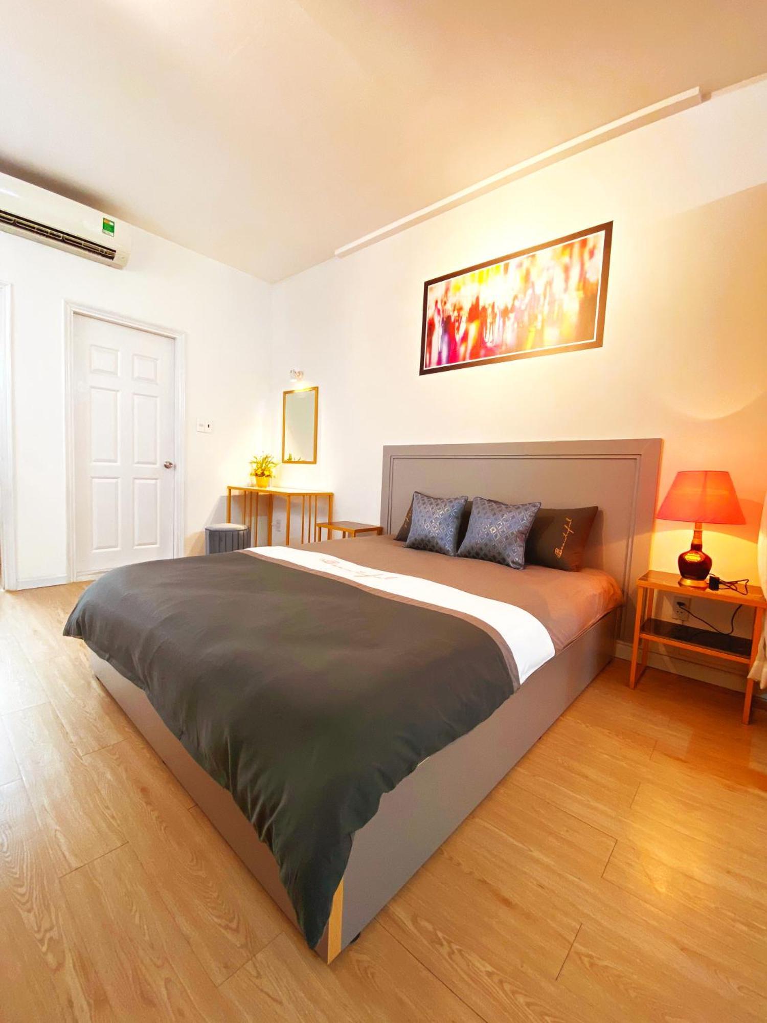 La Vie - Saigon Homestay Хошимин Экстерьер фото