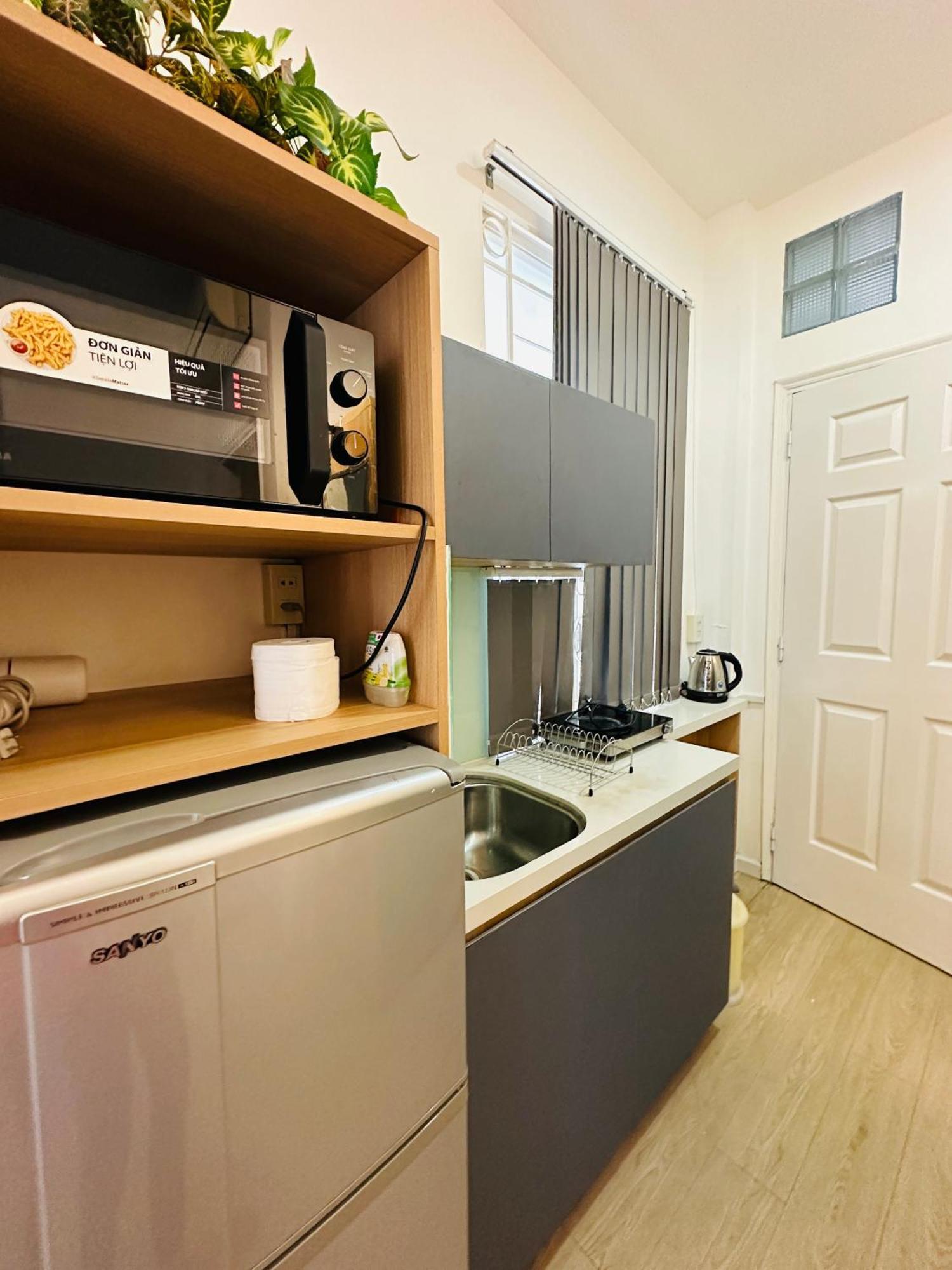 La Vie - Saigon Homestay Хошимин Экстерьер фото