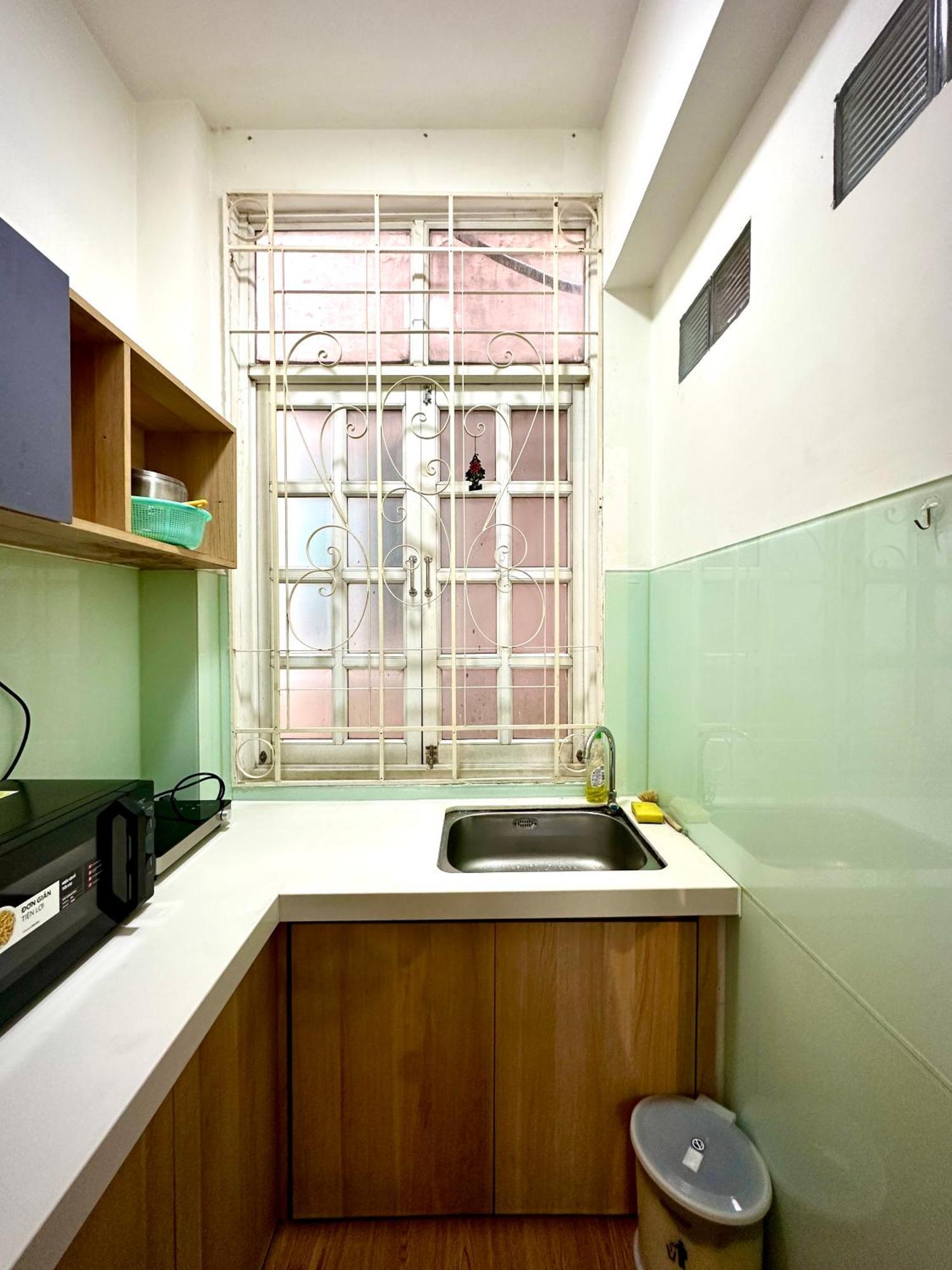 La Vie - Saigon Homestay Хошимин Экстерьер фото