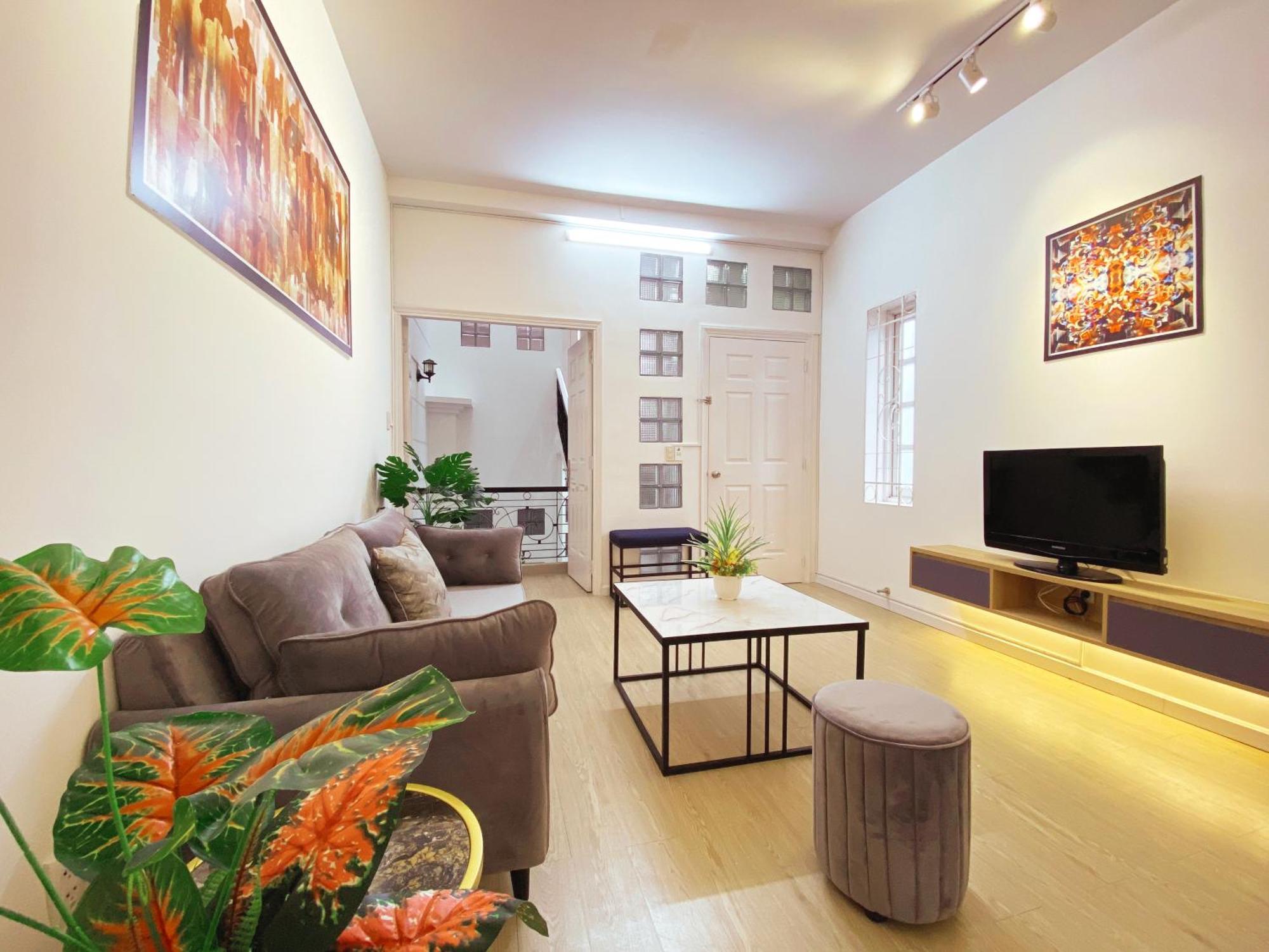 La Vie - Saigon Homestay Хошимин Экстерьер фото