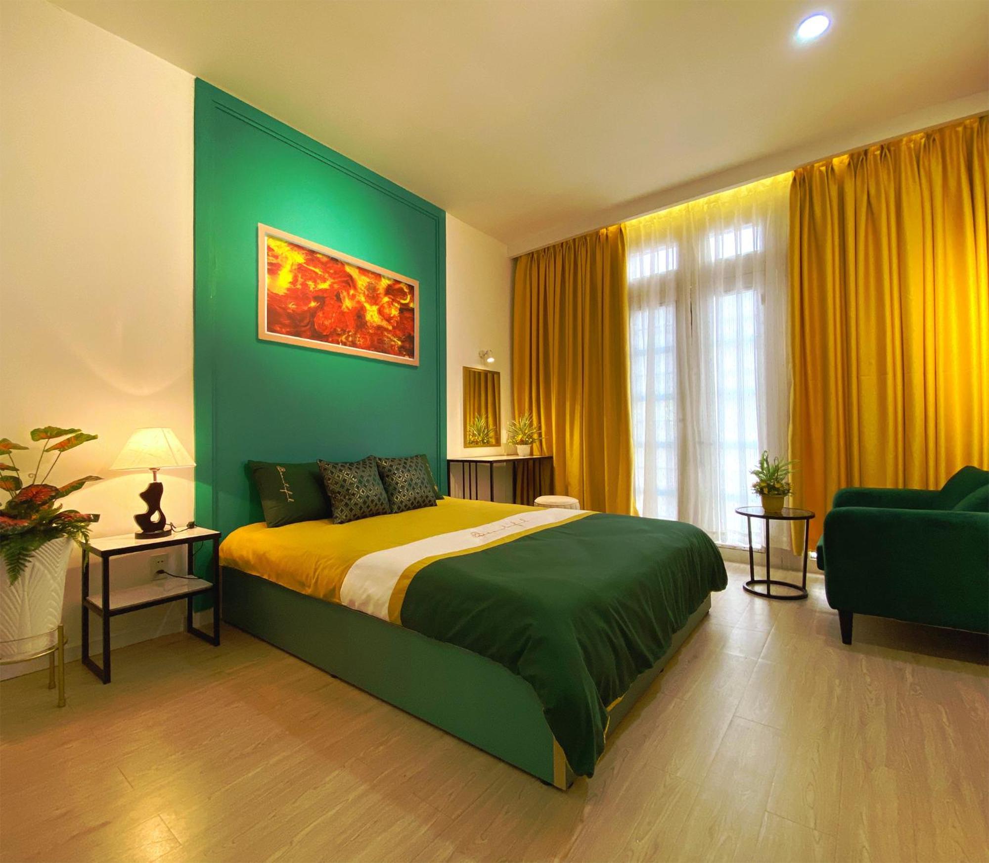 La Vie - Saigon Homestay Хошимин Экстерьер фото