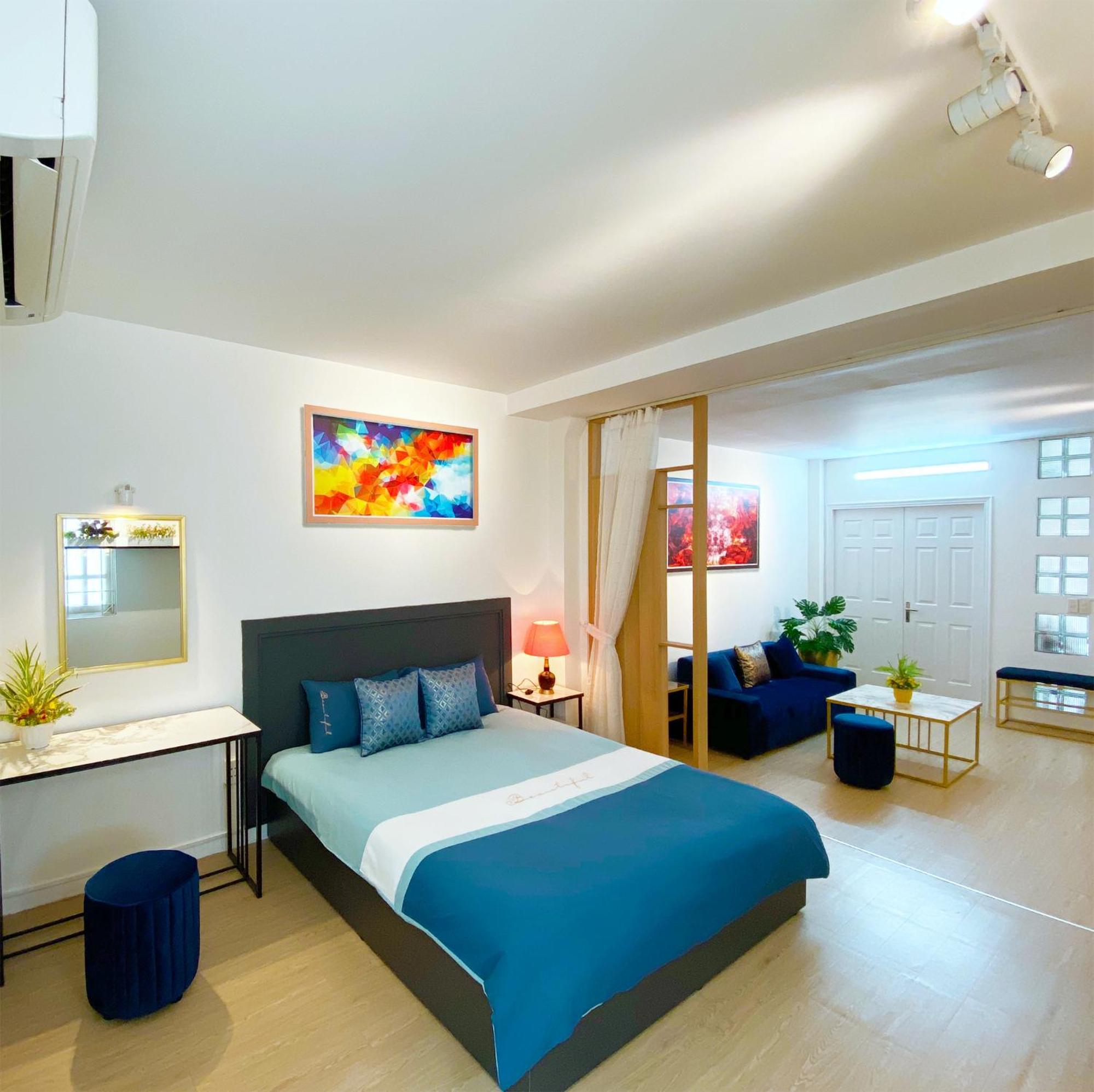 La Vie - Saigon Homestay Хошимин Экстерьер фото