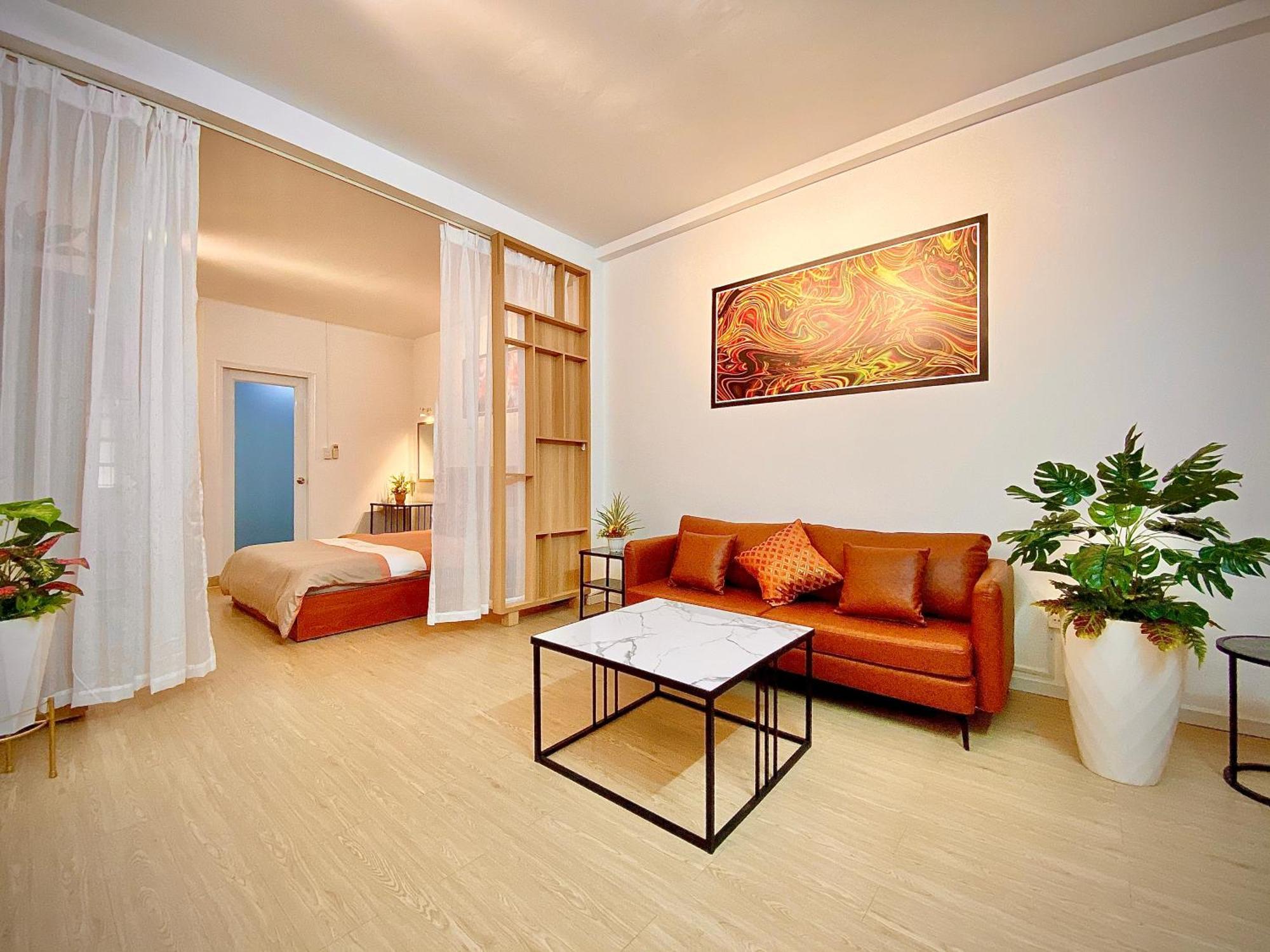 La Vie - Saigon Homestay Хошимин Экстерьер фото