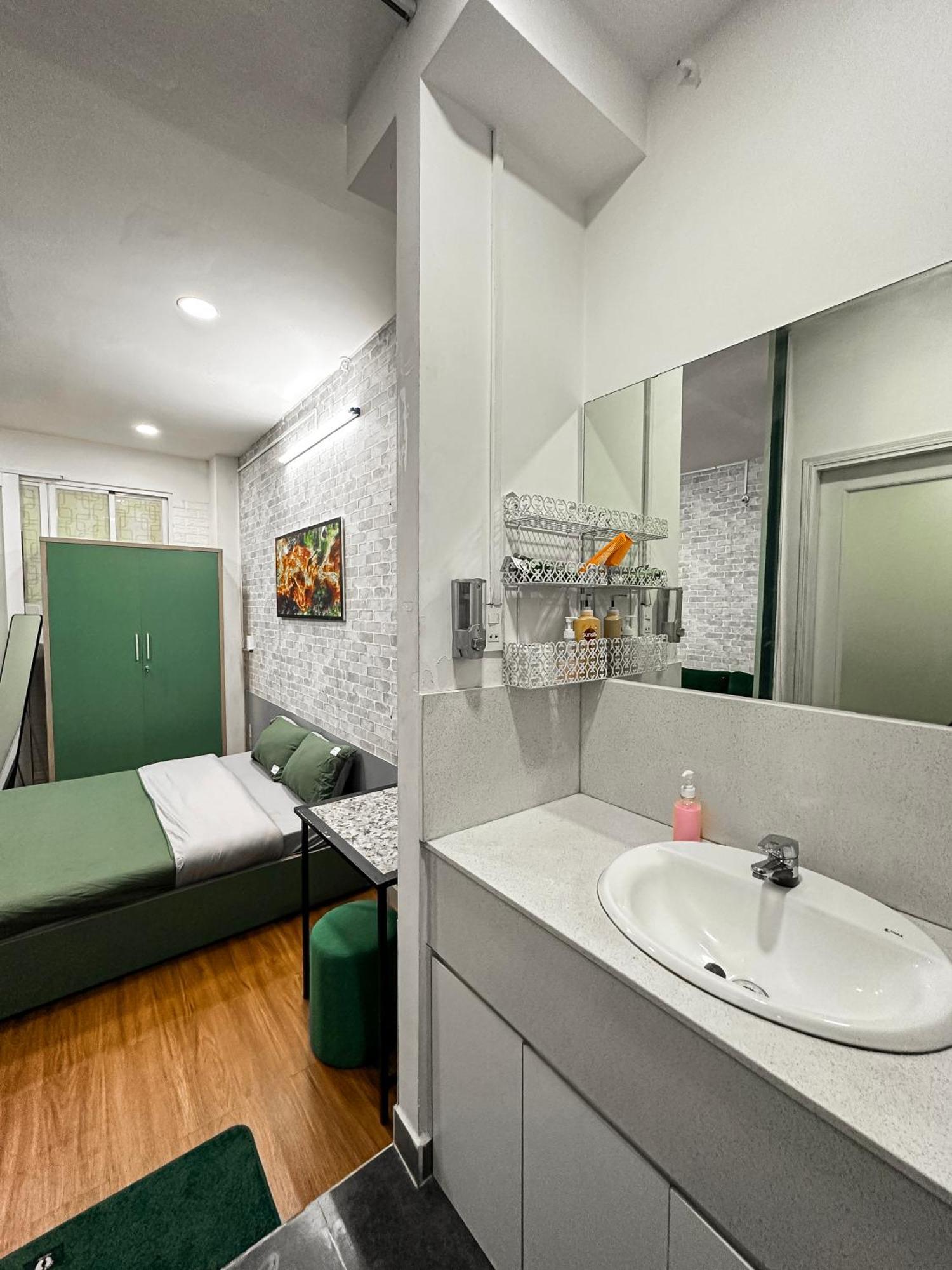 La Vie - Saigon Homestay Хошимин Экстерьер фото