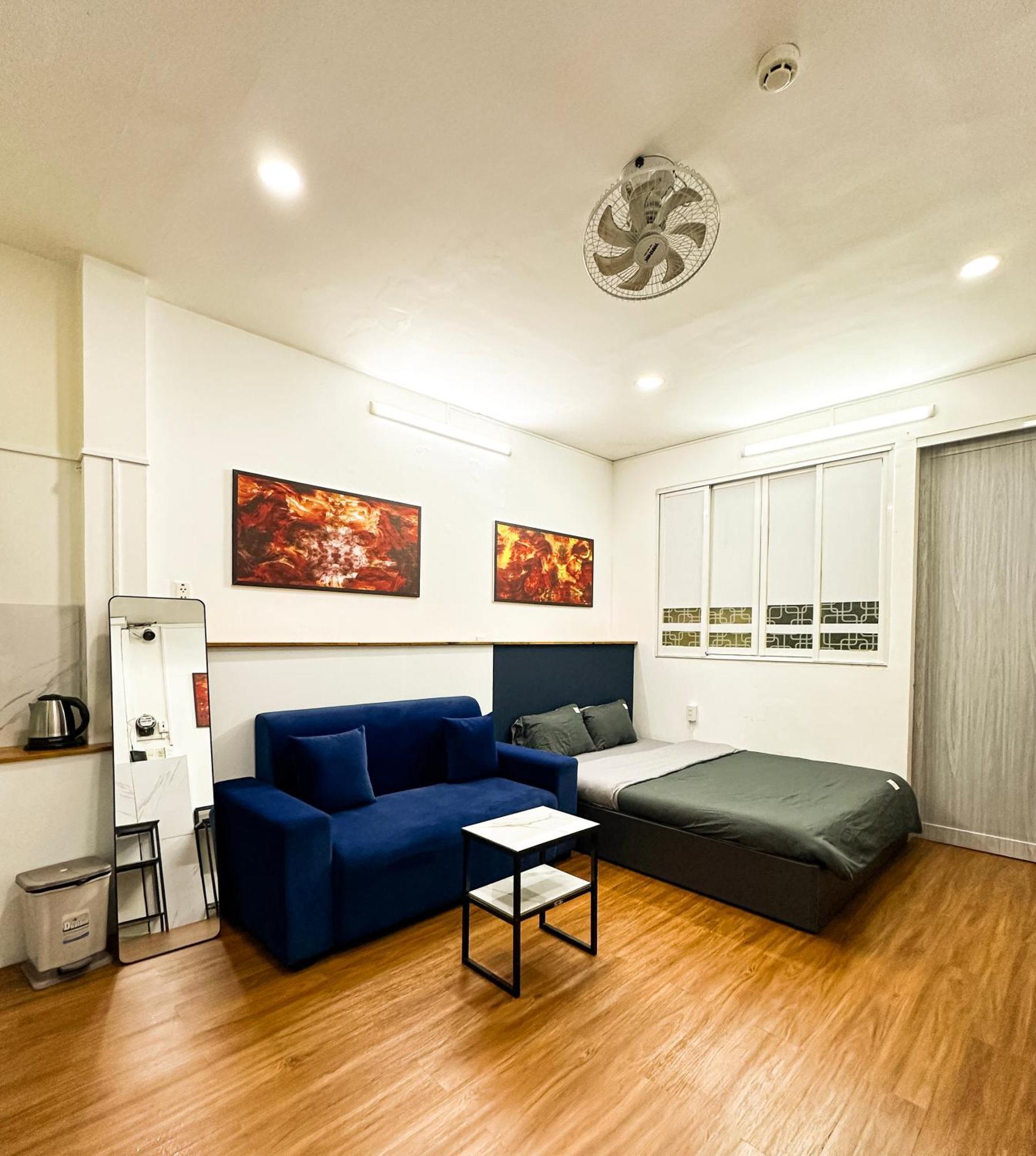 La Vie - Saigon Homestay Хошимин Экстерьер фото
